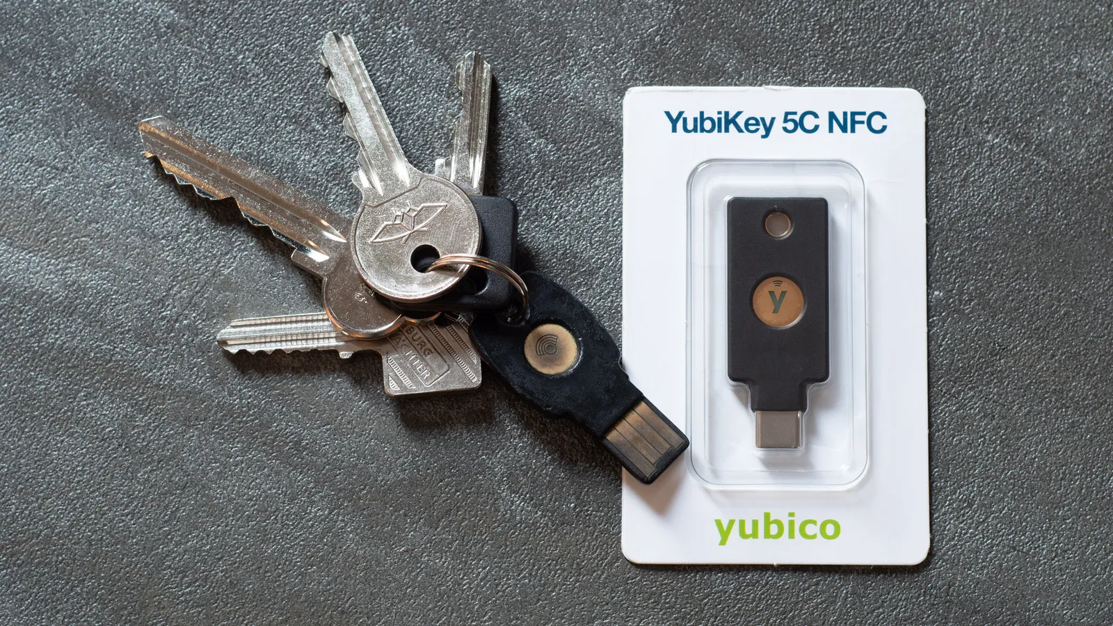 YubiKey 5C Review: Six Weeks of Daily Hardware-Key Logins