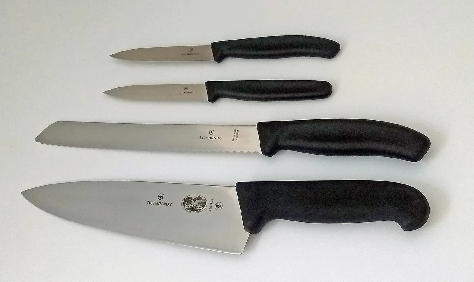 Victorinox Fibrox 8-Inch Chef Knife Review: 300 Meals In