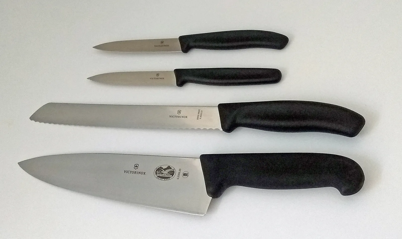 Victorinox Fibrox 8-Inch Chef Knife Review: 300 Meals In