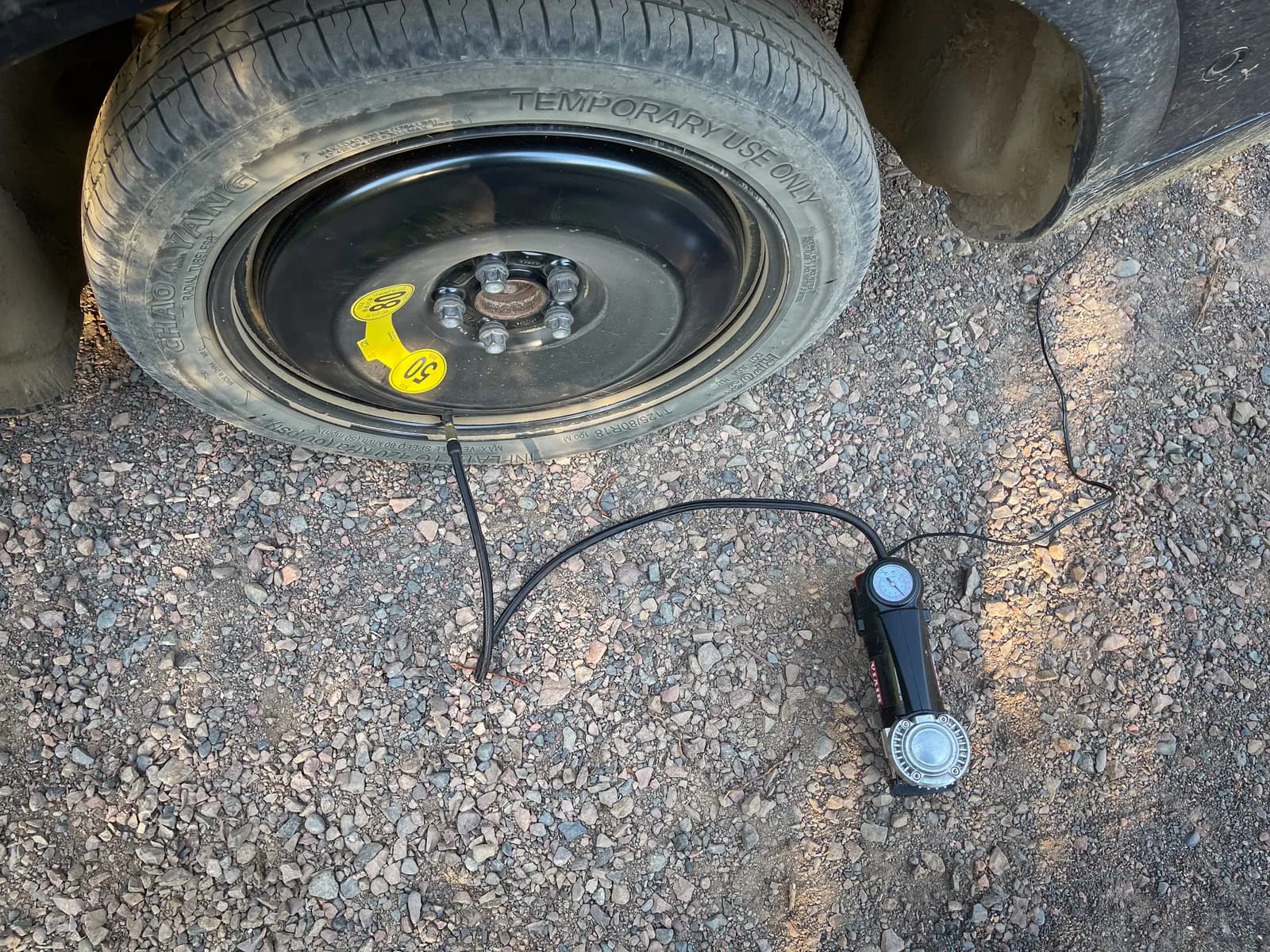 AstroAI Portable Tire Inflator Review: Four Months of Trunk Duty