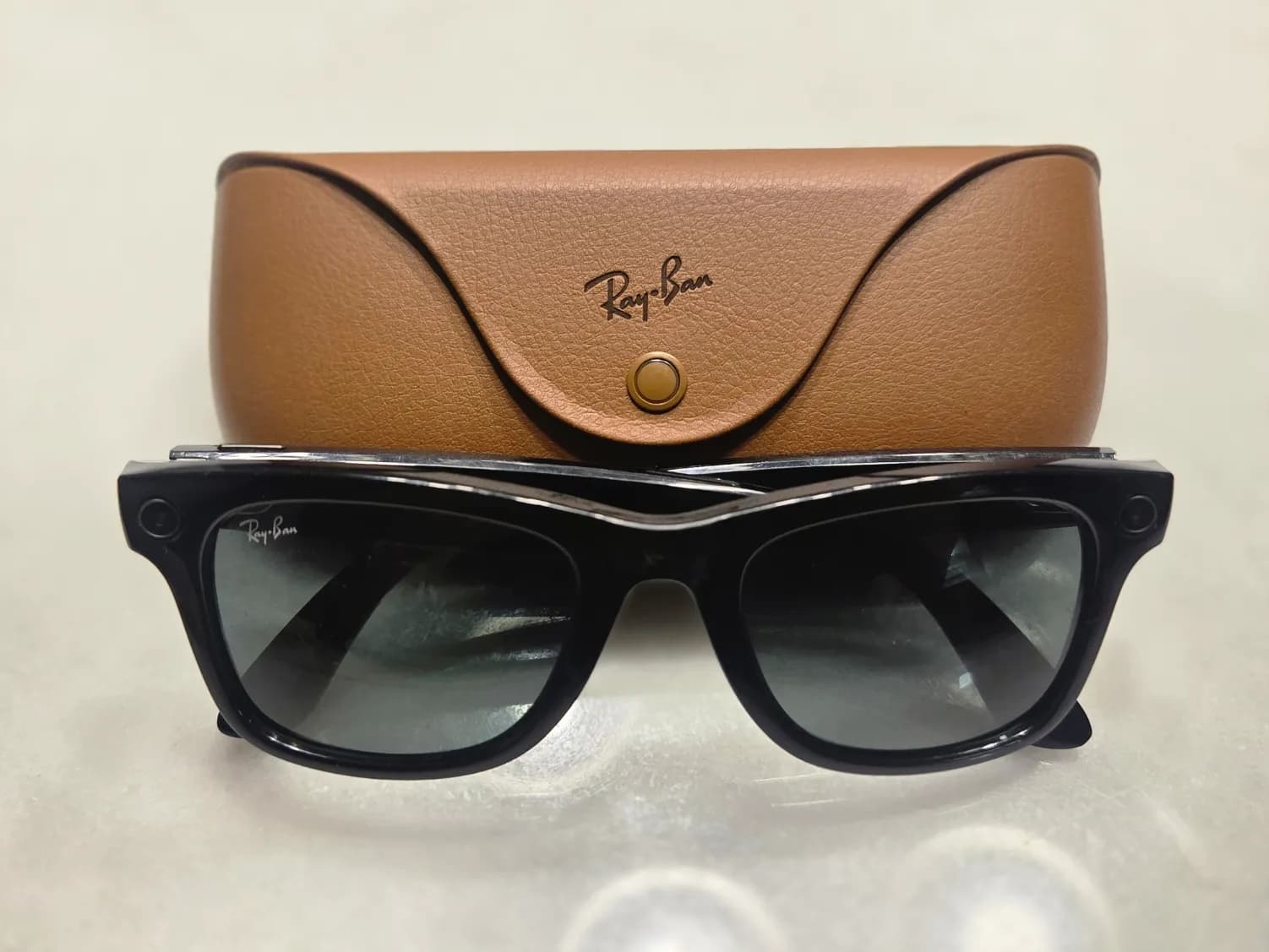 Ray-Ban Meta Smart Glasses Review: Five Weeks Wearing a Camera on My Face