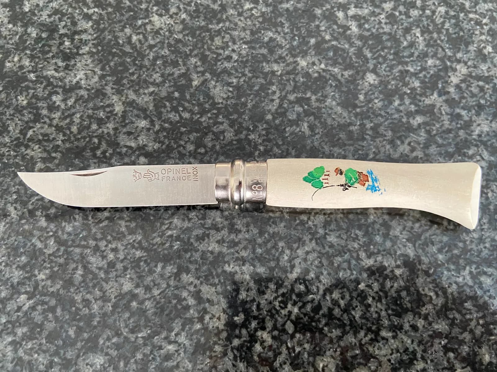 Opinel No.8 Review: Six Months With a $18 Knife From 1890